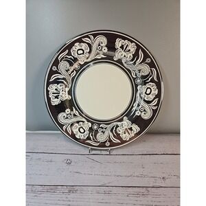 Vintage "Pareek" Floral Plate by Johnson Brothers in England